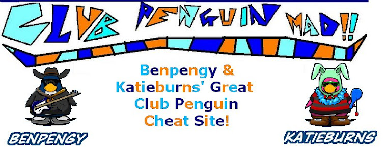 Club Penguin Mad