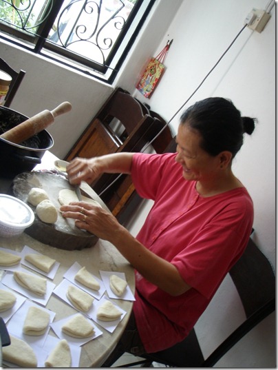 Pau making lesson
