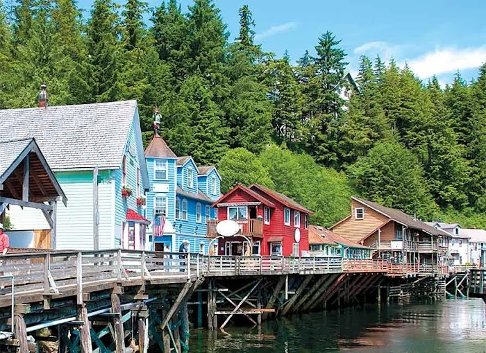  The best Tourist Attractions in Ketchikan, Alaska