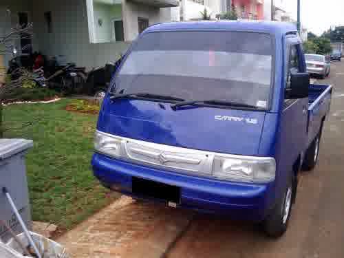 Harga Mobil Bekas Suzuki Carry OtoNTips