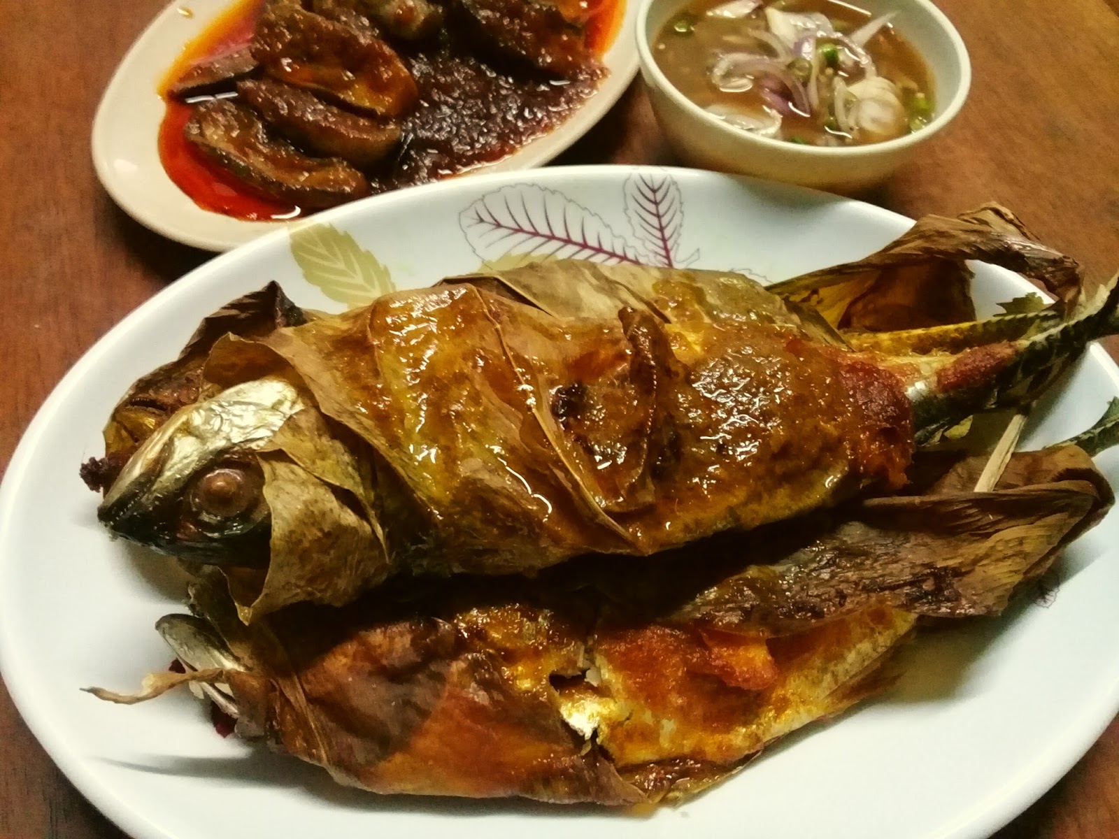 Resepi Ikan Bakar Paling Senang - MohazSue