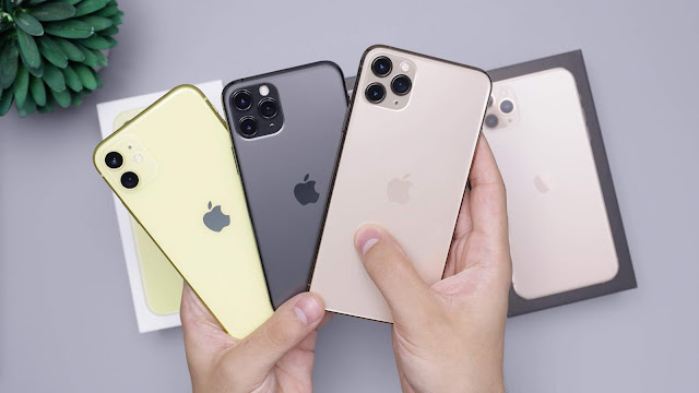 10 Benda Yang Anda Boleh Beli Dengan Harga Sebuah iPhone 11 Pro