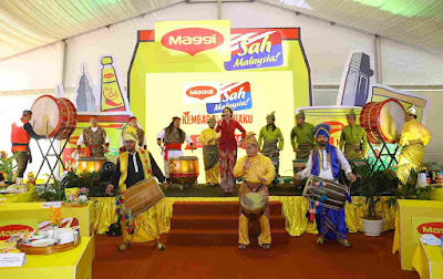 MAGGI Sah Malaysia Showcases The Most Viral Mi MAGGI Creations In Conjunction With 51st Anniversary