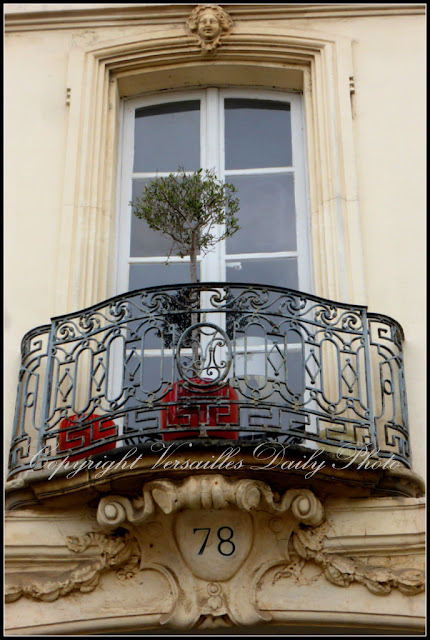 Maison de Lyautey à Versailles