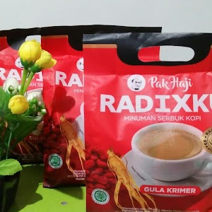 Jual Kopi Radixku Pak Haji Hpa Di Balikpapan | WA : 0857-4839-4402