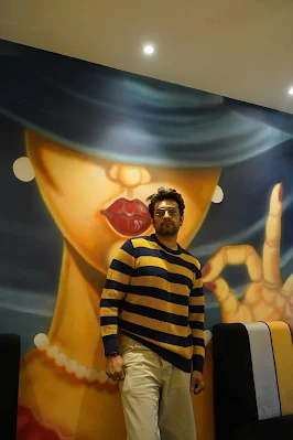 Actor Jeetu Kamal