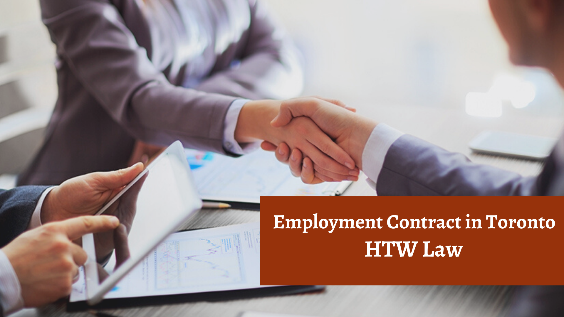 Employment Contract in Toronto