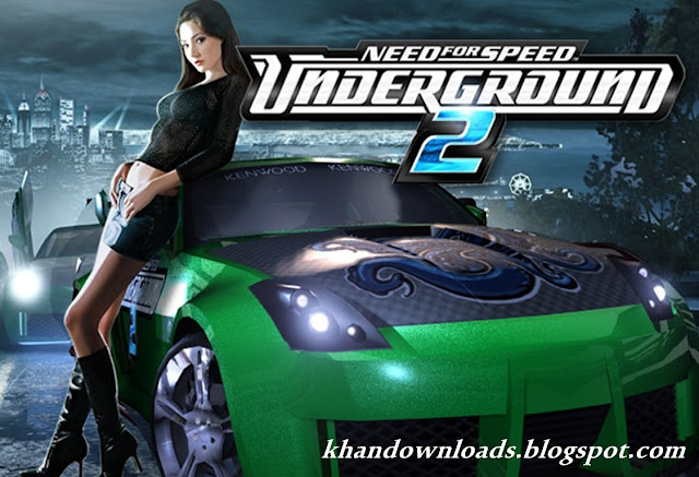 Need For Speed Underground 2