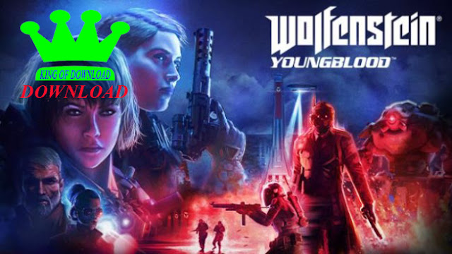 Wolfenstein: Youngblood Pc Game Free Download