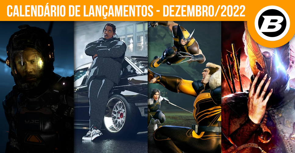 Confira o calendário de lançamentos de games para o mês de maio de 2023 -  GameBlast