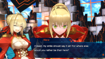 Fate/Extella: The Umbral Star