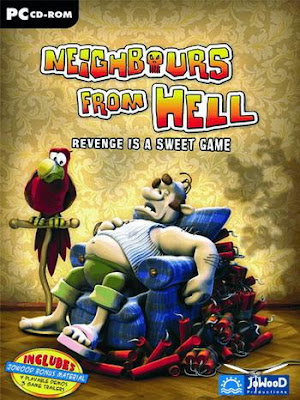 Neighbour From Hell Game PC
