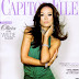 Olivia Wilde cover girl of Capitol File Magazine