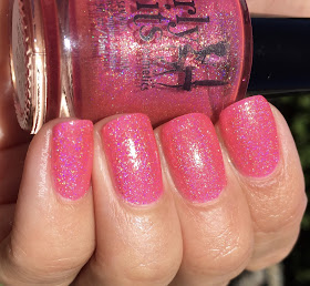 Girly Bits Cosmetics July COTM Duo; Sun's Out Buns Out