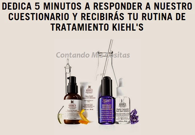 muestras gratis khiels