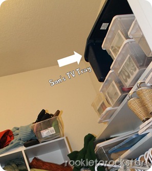 Crap in closet 2 Crap in closet 2