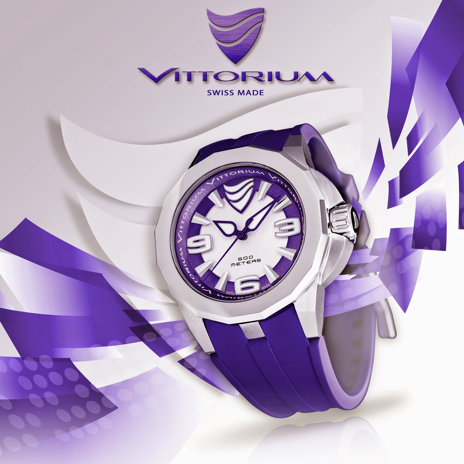 VITTORIUM SwissMade Watches