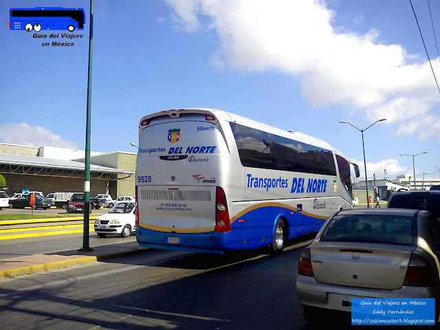 Transportes del Norte Diamante