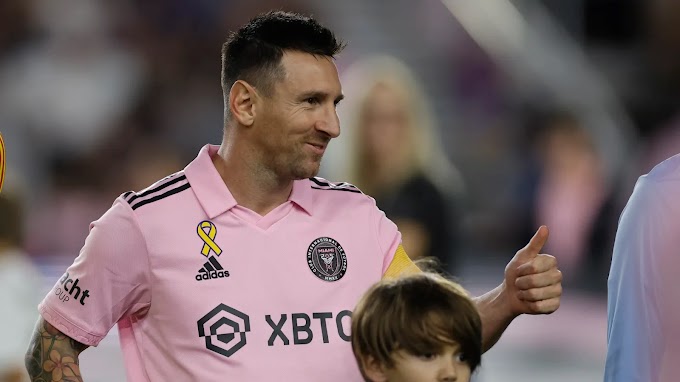 Messi pode ser emprestado ao Barcelona no final da MLS?