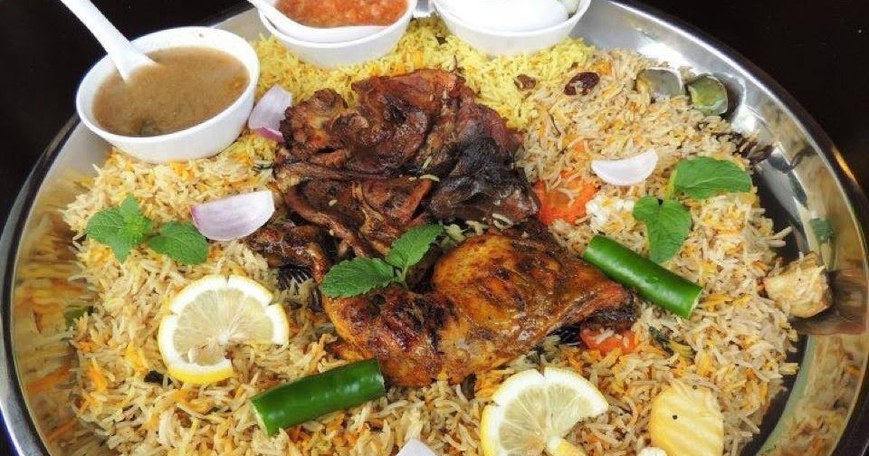 Resepi Nasi Arab Simple  sedapnya resepi ini