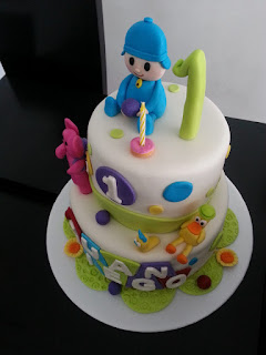 Tortas de Pocoyo, parte 3