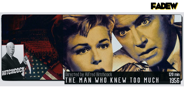 The Man Who Knew Too Much (1956)