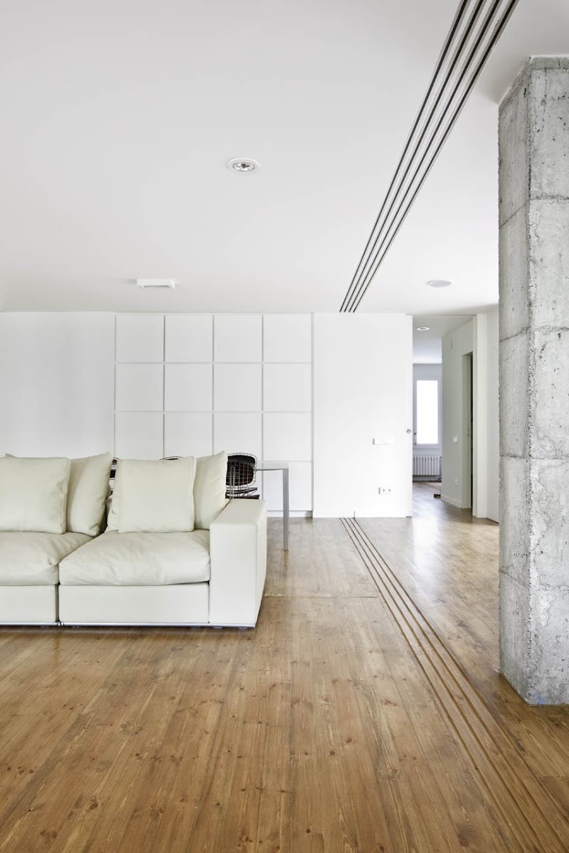 Reforma interior en Barcelona - Marià Castelló Martínez