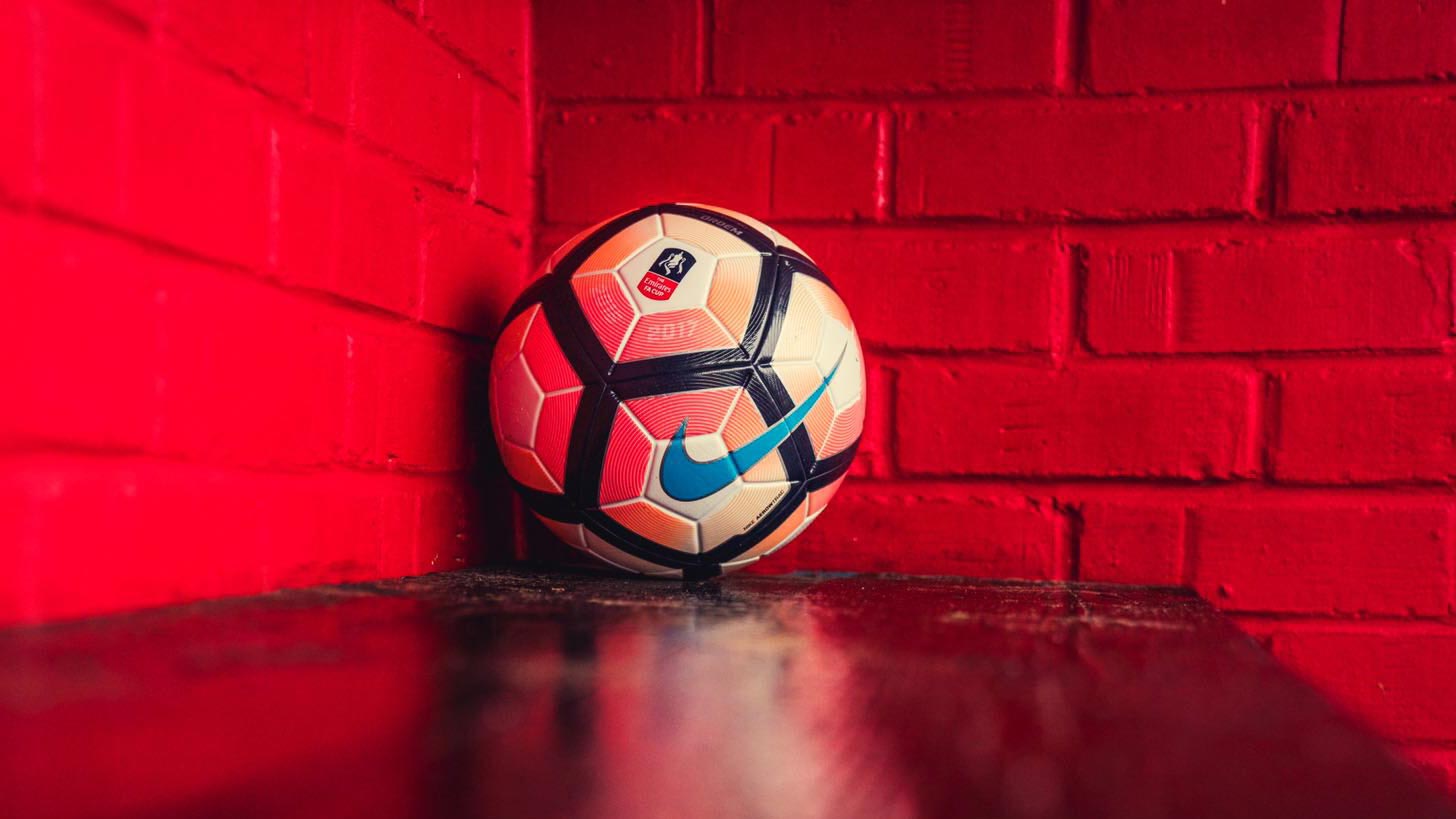FA Cup 2018 Ball Nike