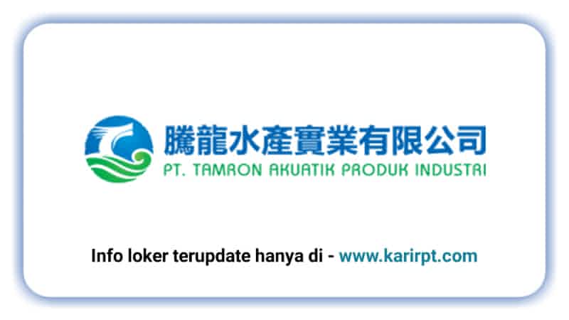 PT Tamron Akuatik Produk Industri