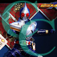 Kamen Rider Blade Opening Song - Catatan Cokers