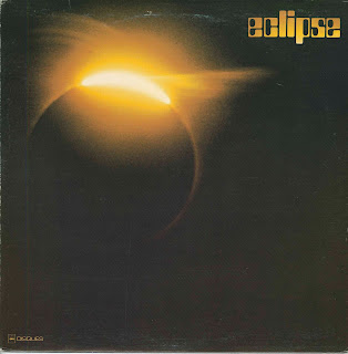 Eclipse "Eclipse" 1976 Quebec Canada Progressive,Space Rock