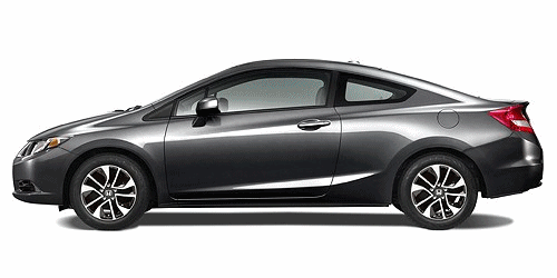 Honda Civic Coupé and Si