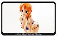 Nami Ver. Blue - P.O.P Limited Edition