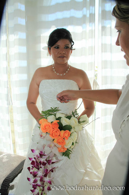 boda en playa, beach wedding, Oaxaca, México, Bodas Huatulco, Wedding Planner