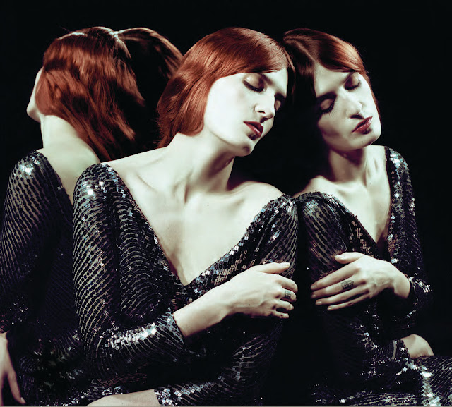 FLORENCE AND THE MACHINE » NO LIGHT, NO LIGHT