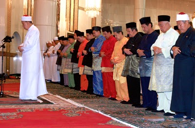 Cara Solat Sunat Hari Raya Aidilfitri  Blog Sihatimerahjambu