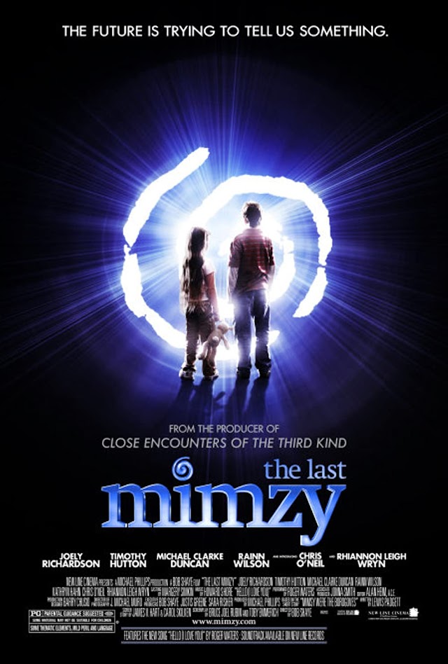 Ultimul Mimzy (Film acțiune 2007) The Last Mimzy Trailer și detalii