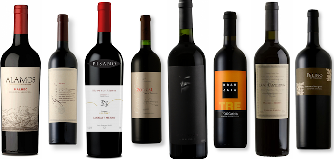 6 vinhos Malbecs para todos gostos