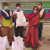 গুড নেইবারস বাংলাদেশ মৌলভীবাজার সিডিপি'র উদ্যোগে ত্রাণ বিতরণ
