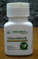 Glucoblock capsule