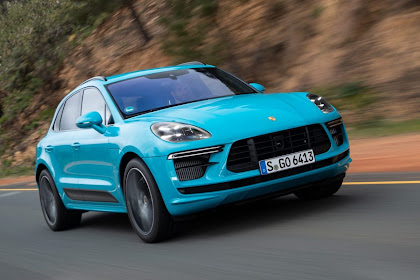 2022 Porsche Macan GTS Review, Specs, Price