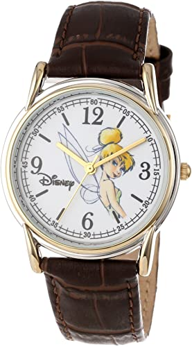 Disney Men's W000546 Tinker Bell Cardiff Watch