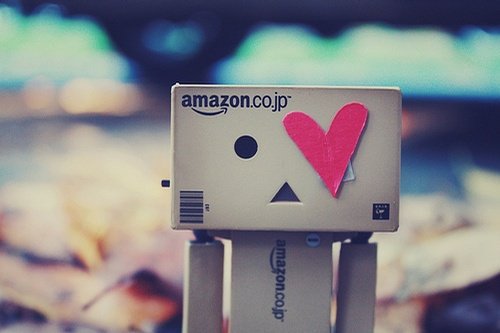 i felt in love with danBo 