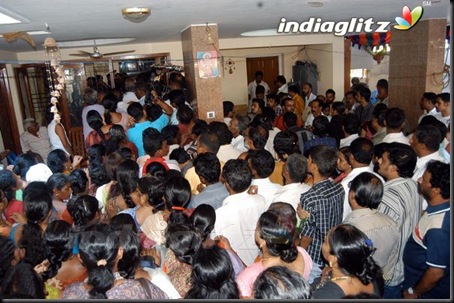 1Film Industry Bids Adieu To Chitra’s Daughter