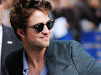 Robert Pattinson