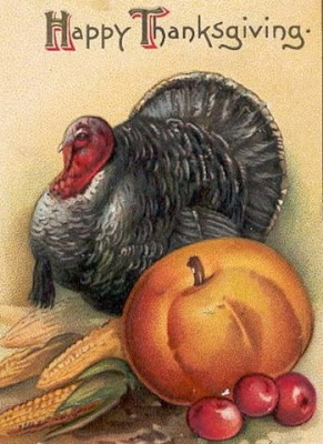 Happy Thanksgiving Clip Art=