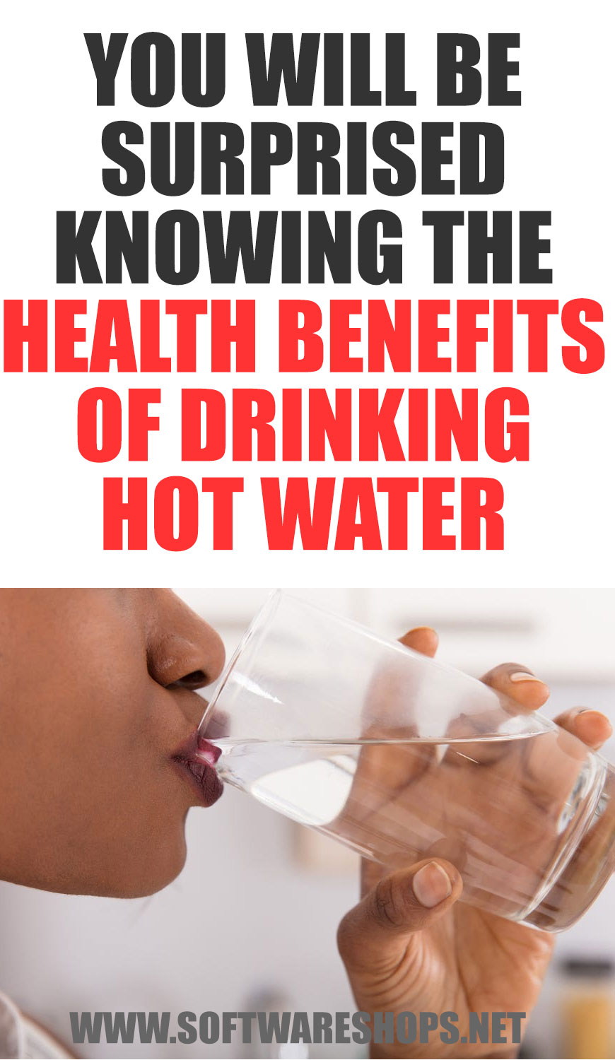 health benefits of drinking hot water