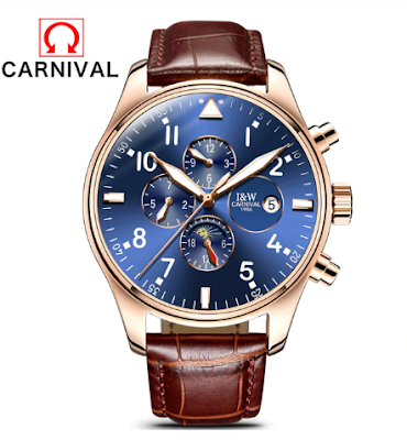 Carnival Watch 8764G