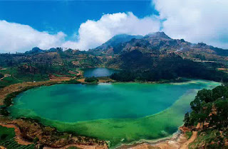 Telaga Warna