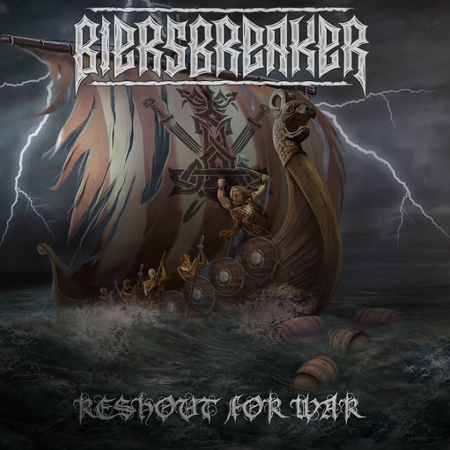 Biersbreaker - Reshout For War (2022)